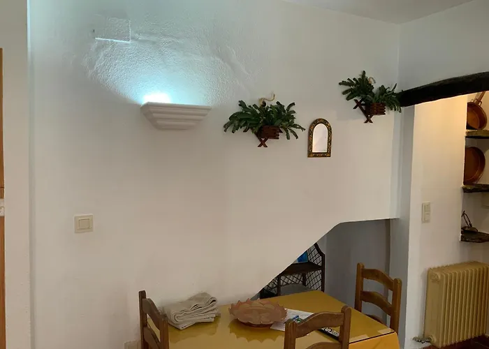 La Ermita Del Poqueira