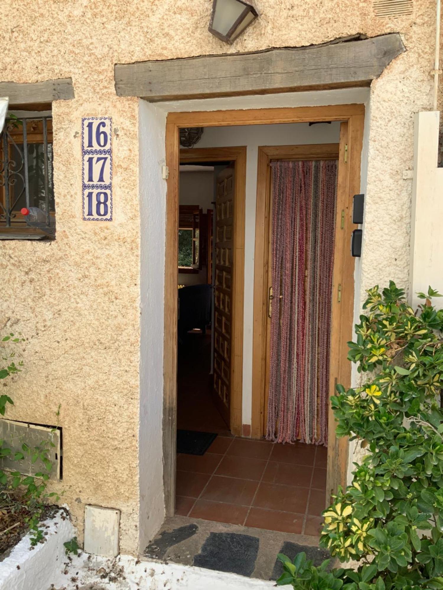 Apartment La Ermita Del Poqueira Bubion