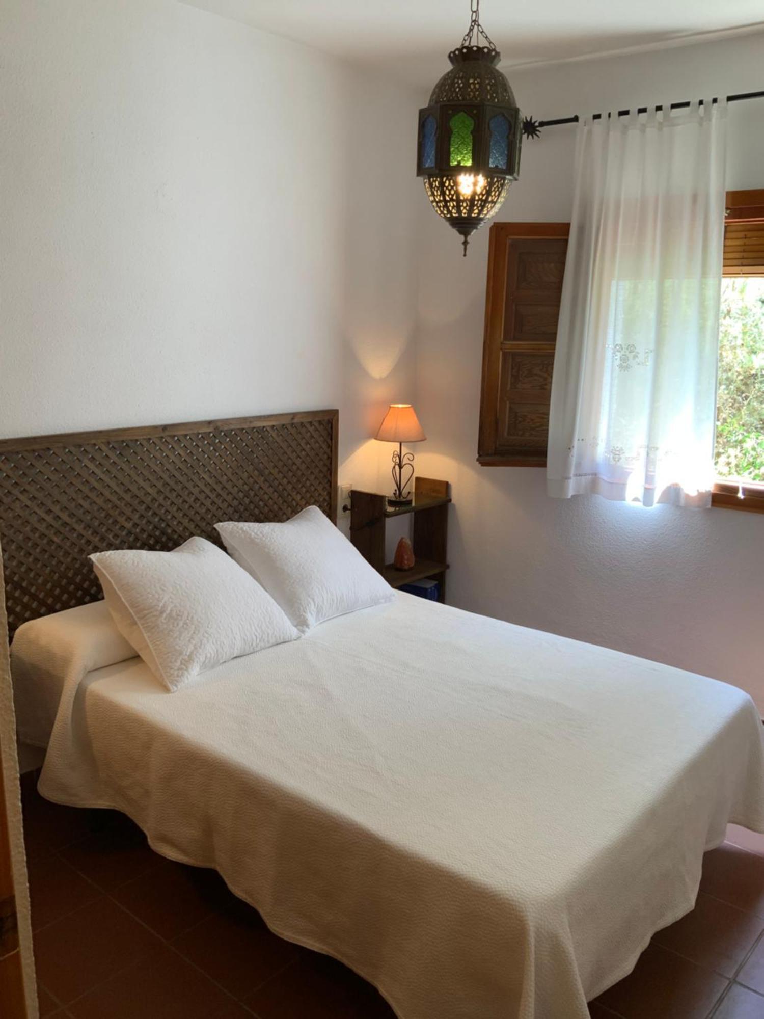 La Ermita Del Poqueira Apartment