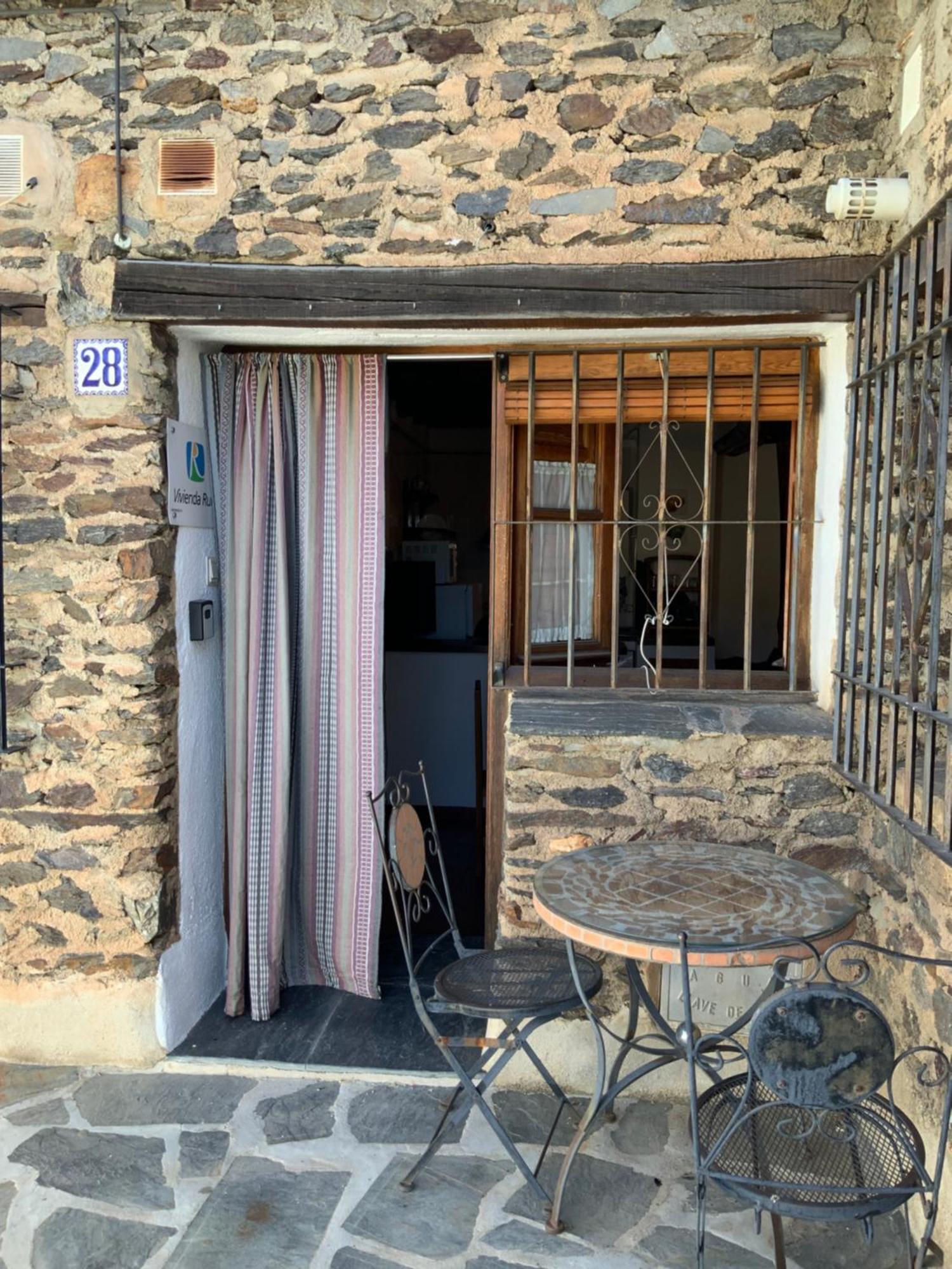 La Ermita Del Poqueira *