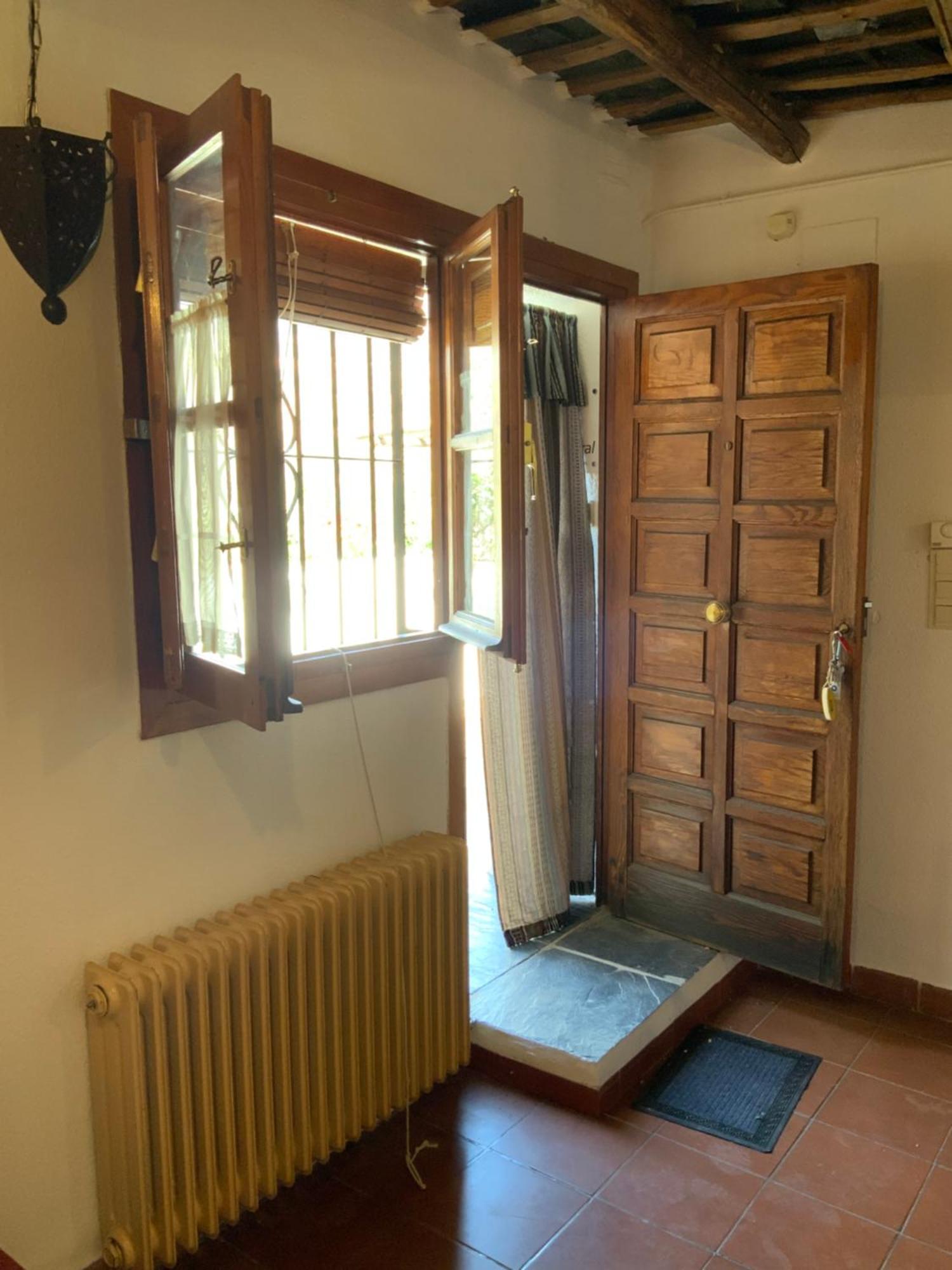 La Ermita Del Poqueira Apartment