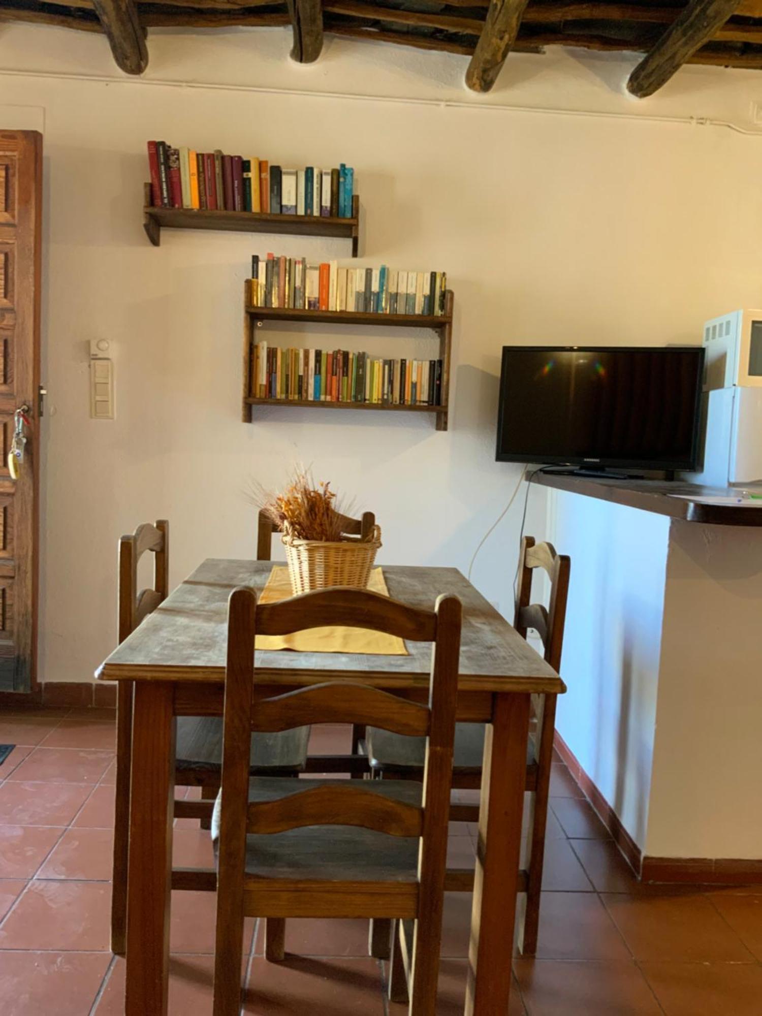Apartment La Ermita Del Poqueira *