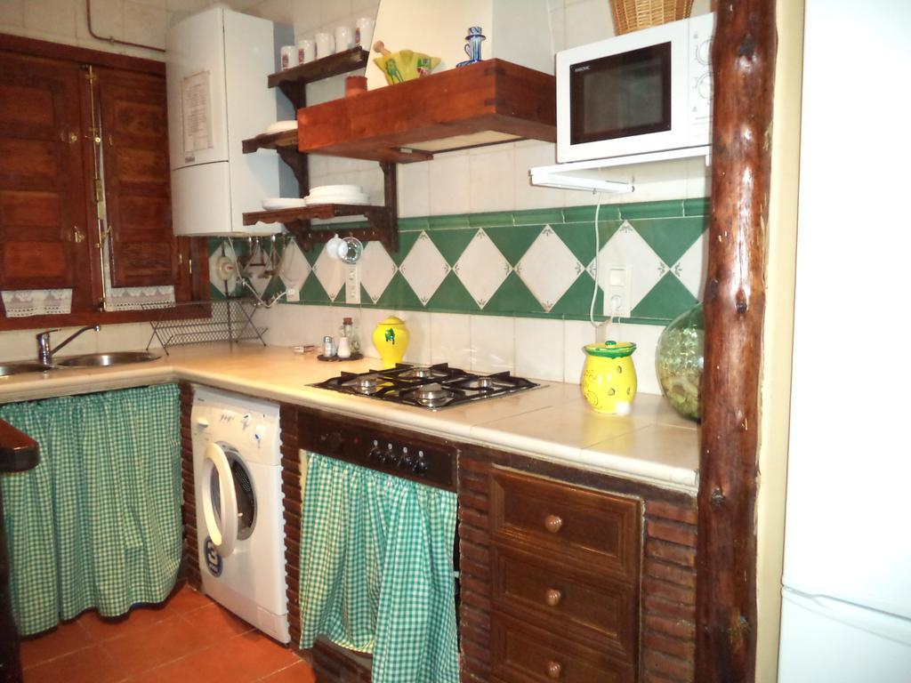 La Ermita Del Poqueira Apartment