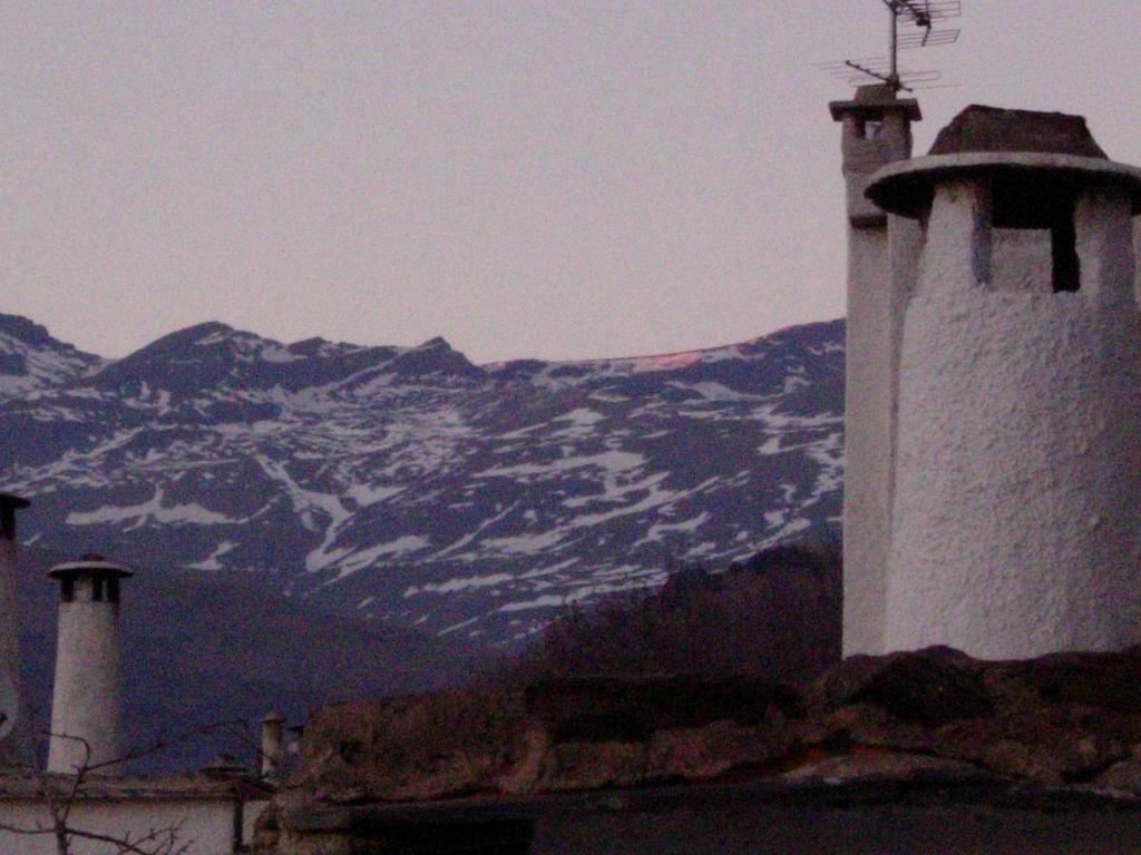 La Ermita Del Poqueira *